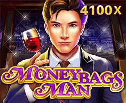 JDB : Moneybags Man - MASURAPLAY77