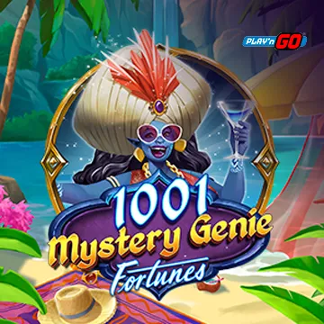 PlaynGo : 1001 Mystery Genie Fortunes - MASURAPLAY77