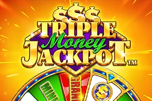 Playtech : Triple Money Jackpot - MASURAPLAY77