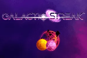 Playtech : Galactic Streak - MASURAPLAY77
