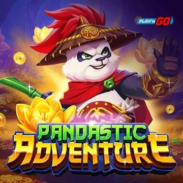 PlaynGo : Pandastic Adventure - MASURAPLAY77