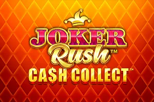 Playtech : Joker Rush: Cash Collect - MASURAPLAY77
