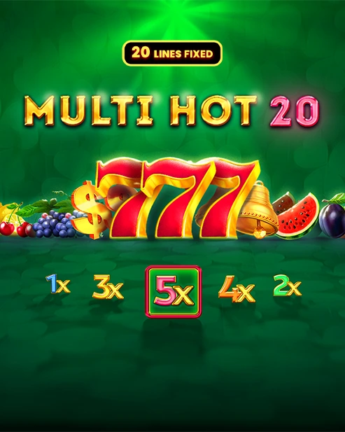 SmartSoft : Multi Hot 20 - MASURAPLAY77