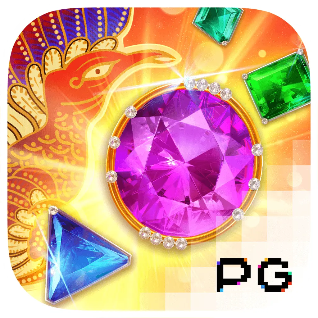 PGSoft : Garuda Gems - MASURAPLAY77