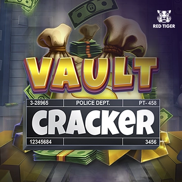 Redtiger : Vault Cracker - MASURAPLAY77