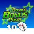 Double Bonus Poker 10 Hand - MASURAPLAY77