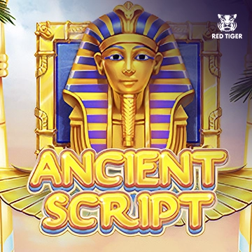 Redtiger : Ancient Script - MASURAPLAY77