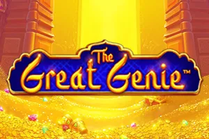 Playtech : The Great Genie - MASURAPLAY77