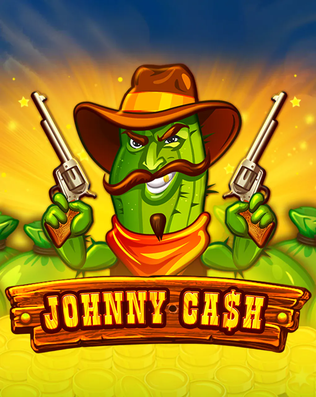 Bgaming : Johnny Cash - MASURAPLAY77