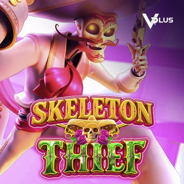 Skeleton Thief - MASURAPLAY77
