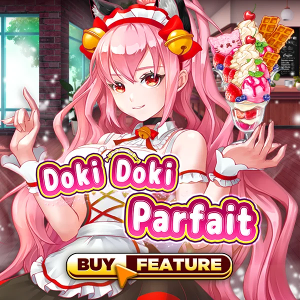 Microgaming : Doki Doki Parfait - MASURAPLAY77