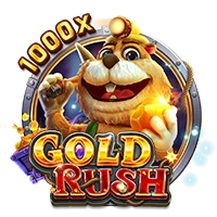 GOLD RUSH - MASURAPLAY77