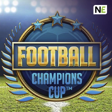 NetEnt : Football: Champions Cup - MASURAPLAY77
