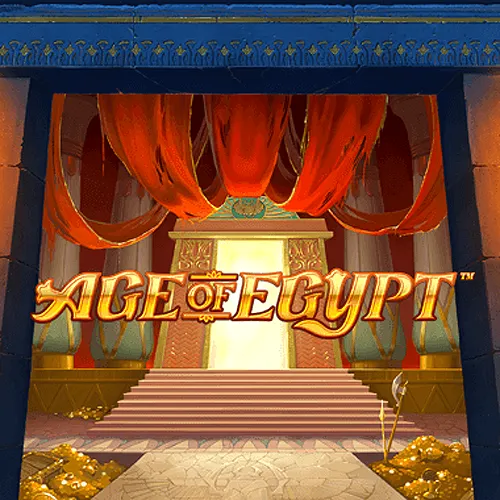 Playtech : Age of Egypt - MASURAPLAY77