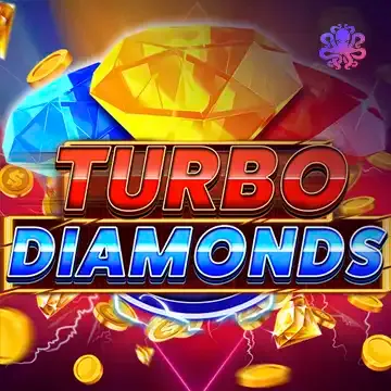 Octoplay : Turbo Diamonds: Hold & Win - MASURAPLAY77