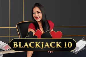 Blackjack 10 - MASURAPLAY77