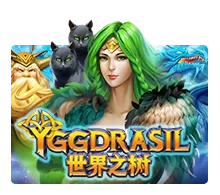 Yggdrasil - MASURAPLAY77