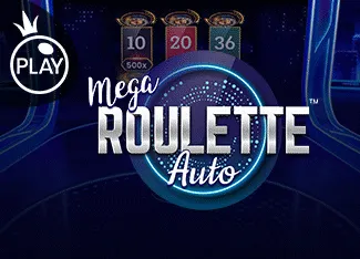 Auto Mega Roulette - MASURAPLAY77