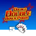 Double Double Bonus Poker 5 Hand - MASURAPLAY77