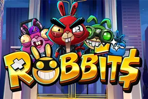 Playtech : Robbits - MASURAPLAY77