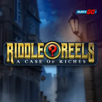 PlaynGo : Riddle Reels: A Case of Riches - MASURAPLAY77