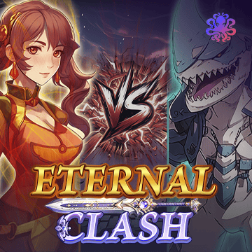 Octoplay : Eternal Clash Reloaded - MASURAPLAY77