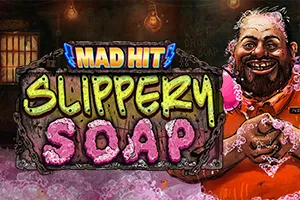 Playtech : Mad Hit Slippery Soap - MASURAPLAY77