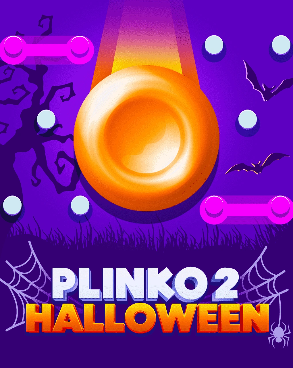 Plinko 2 Halloween - MASURAPLAY77