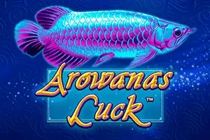 Playtech : Arowanas Luck - MASURAPLAY77
