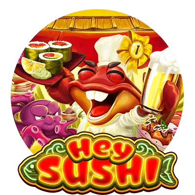 Hey Sushi - MASURAPLAY77
