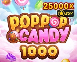 JDB : Pop Pop Candy 1000 - MASURAPLAY77