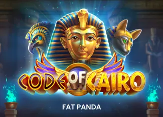 FatPanda : Code of Cairo - MASURAPLAY77