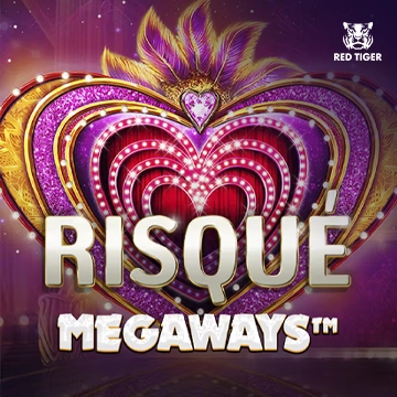 Redtiger : Risque Megaways - MASURAPLAY77