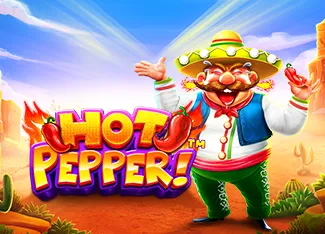 Hot Pepper - MASURAPLAY77