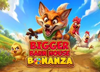 Bigger Barn House Bonanza - MASURAPLAY77