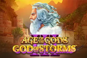 Playtech : Age of the Gods God of Storms 3 - MASURAPLAY77