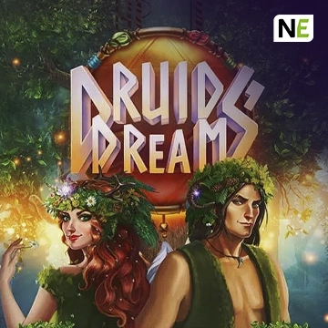 NetEnt : Druids Dream - MASURAPLAY77
