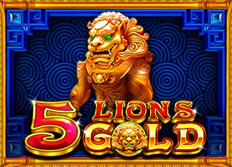 5 Lions Gold - MASURAPLAY77