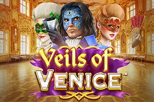 Playtech : Veils of Venice - MASURAPLAY77