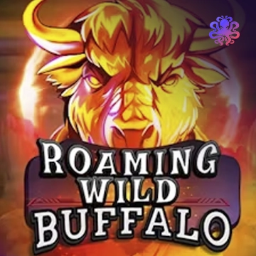 Octoplay : Roaming Wild Buffalo - MASURAPLAY77