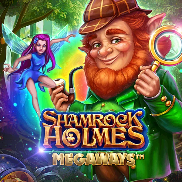 Microgaming : Shamrock Holmes Megaways&trade; - MASURAPLAY77