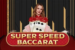 Super Speed Baccarat - MASURAPLAY77