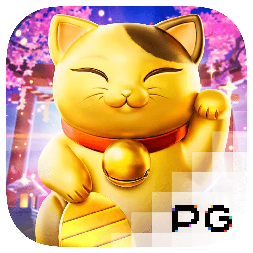 Lucky Neko - MASURAPLAY77