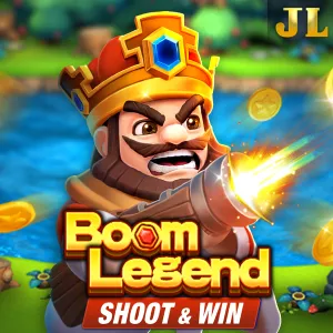 Boom Legend - MASURAPLAY77