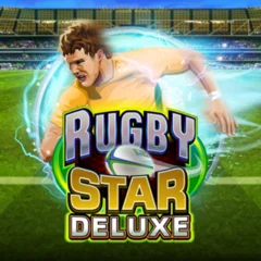 Microgaming : Rugby Star Deluxe - MASURAPLAY77
