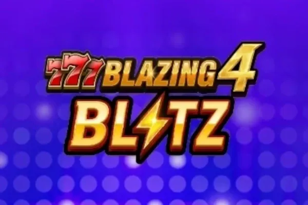 Funky : 777 Blazing 4 Blitz - MASURAPLAY77
