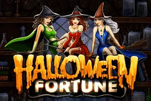 Playtech : Halloween Fortune Scratch - MASURAPLAY77