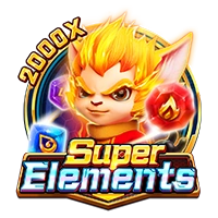 Super Elements - MASURAPLAY77