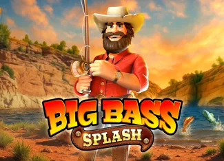 Big Bass Splash - MASURAPLAY77