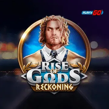 PlaynGo : Rise of Gods: Reckoning - MASURAPLAY77